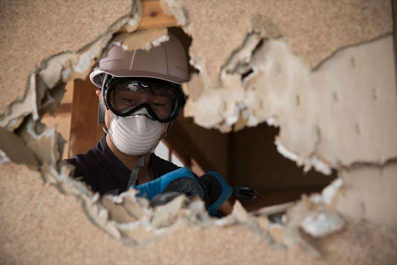 内装解体スタッフ【神奈川県 藤沢市 南藤沢】