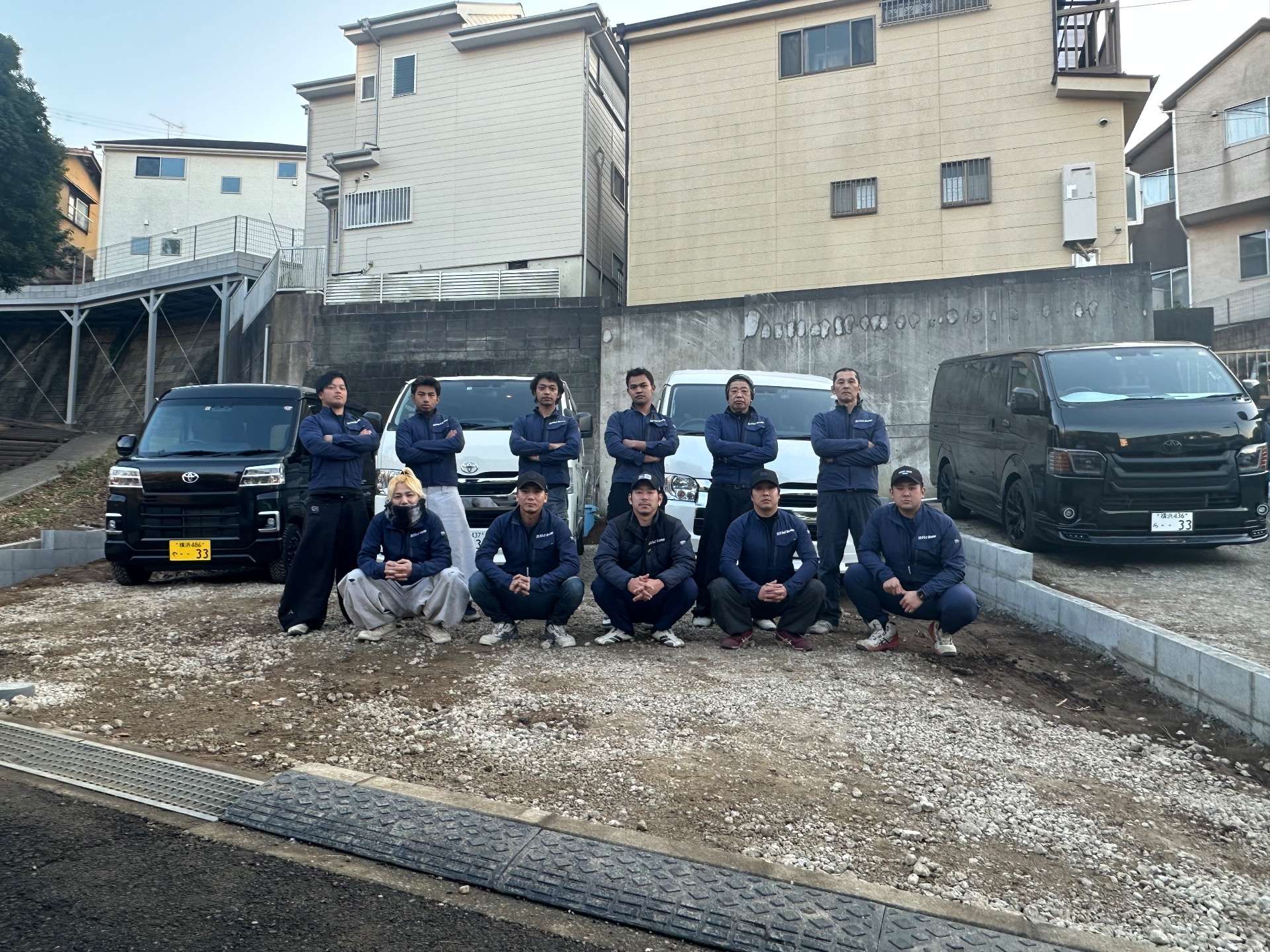 株式会社Fist Bump